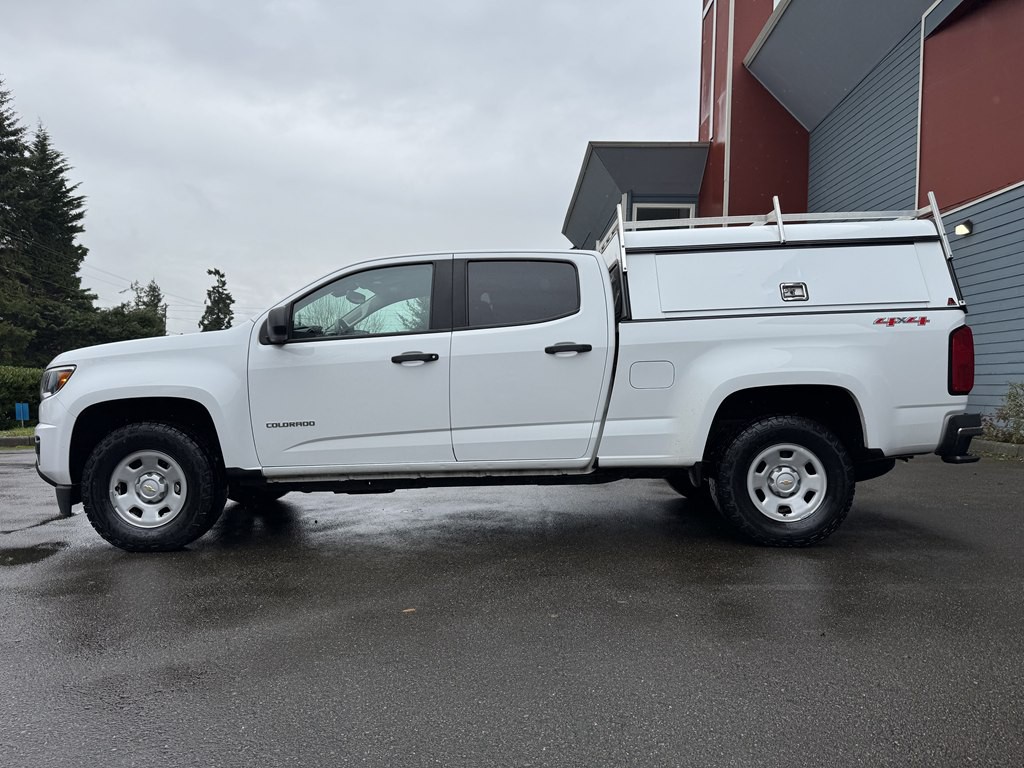 2020 Chevrolet Colorado Image 5