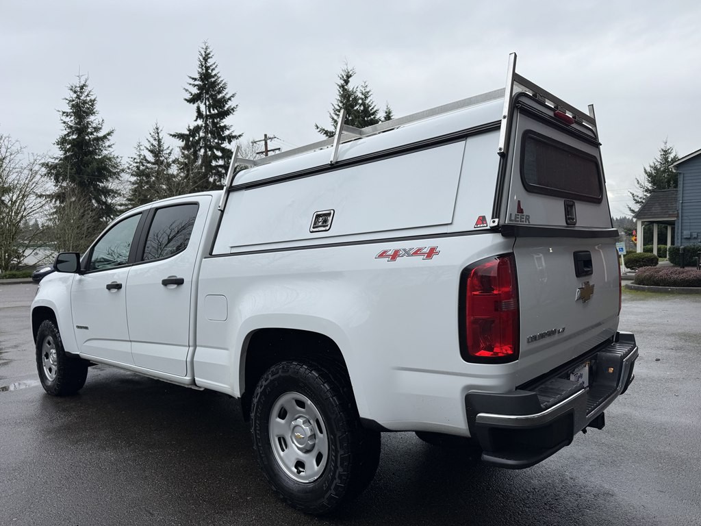 2020 Chevrolet Colorado Image 6