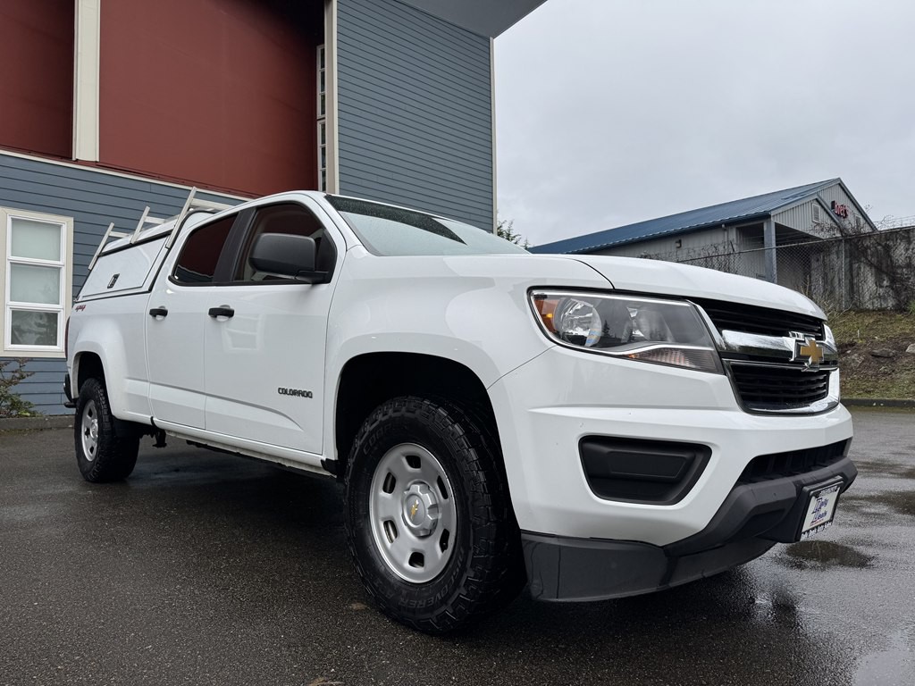 2020 Chevrolet Colorado Image 7