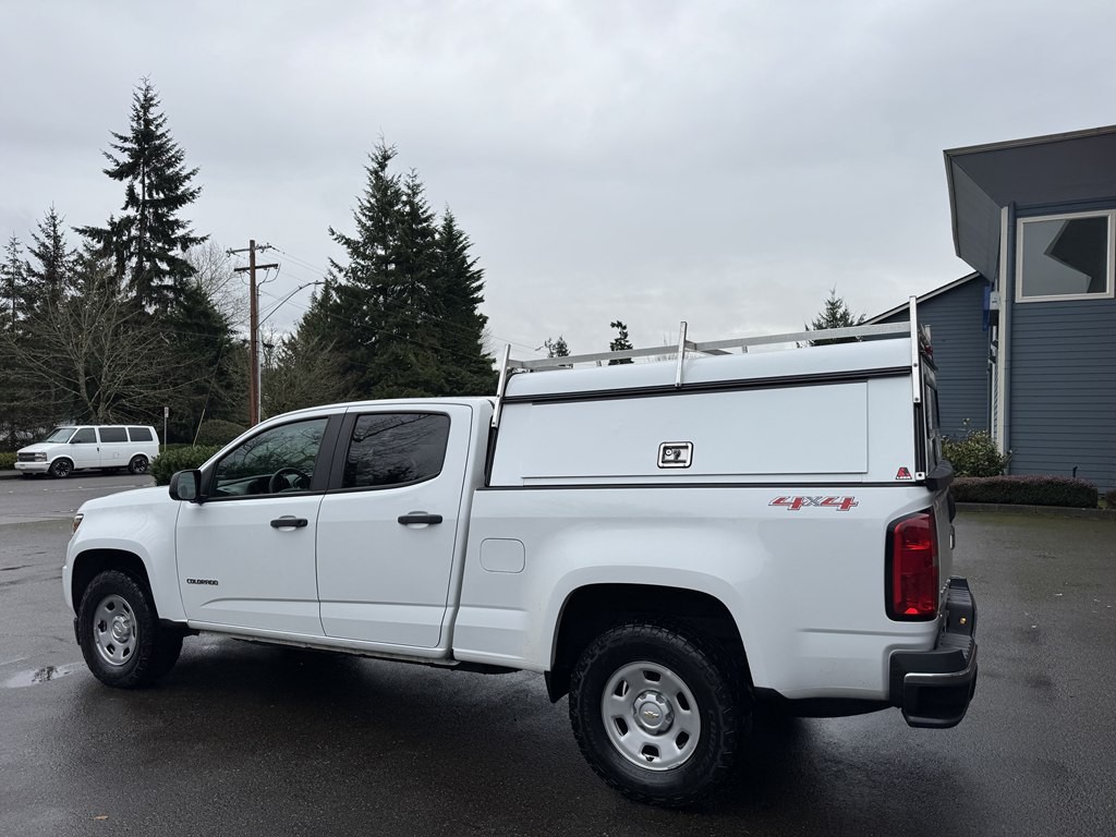 2020 Chevrolet Colorado Image 8