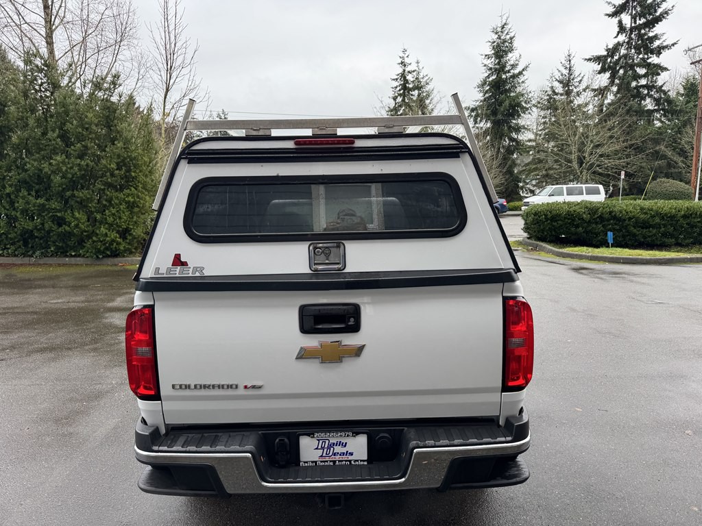 2020 Chevrolet Colorado Image 9