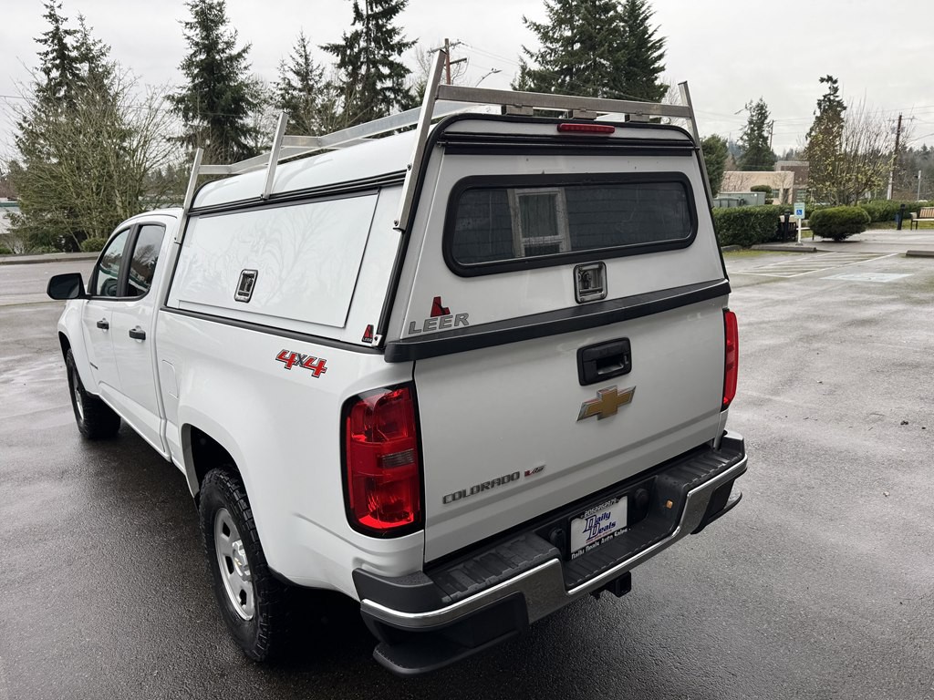 2020 Chevrolet Colorado Image 10