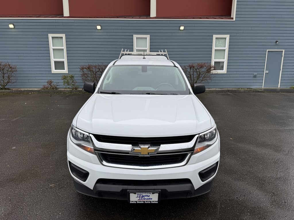 2020 Chevrolet Colorado Image 11