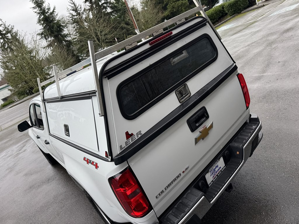 2020 Chevrolet Colorado Image 13