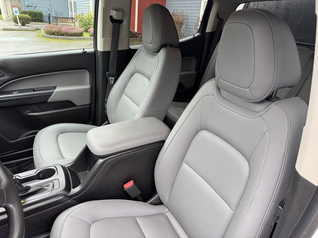 2020 Chevrolet Colorado Image 16