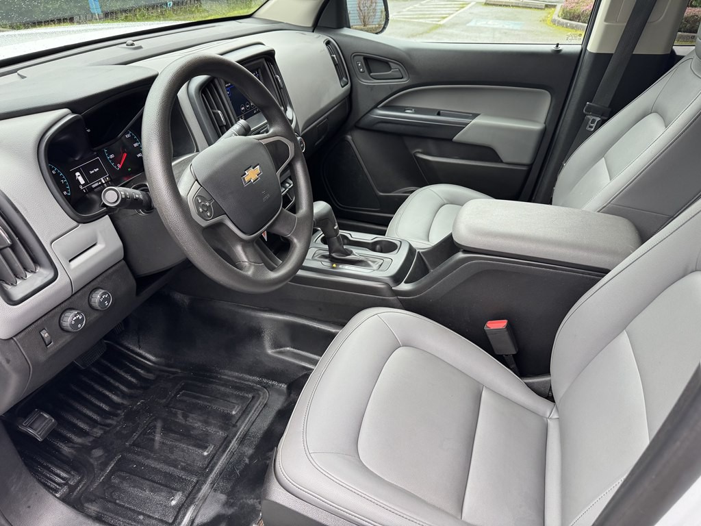 2020 Chevrolet Colorado Image 17