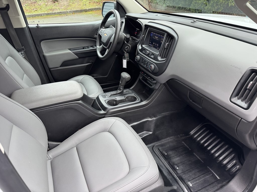 2020 Chevrolet Colorado Image 18
