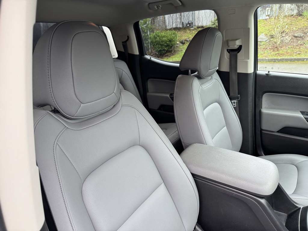 2020 Chevrolet Colorado Image 19