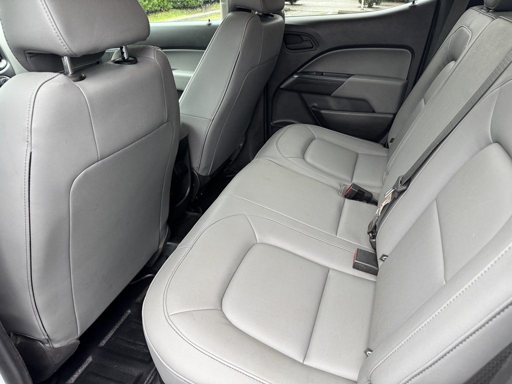 2020 Chevrolet Colorado Image 20