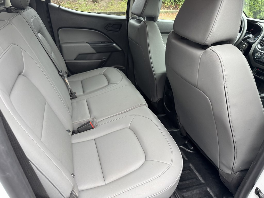 2020 Chevrolet Colorado Image 21