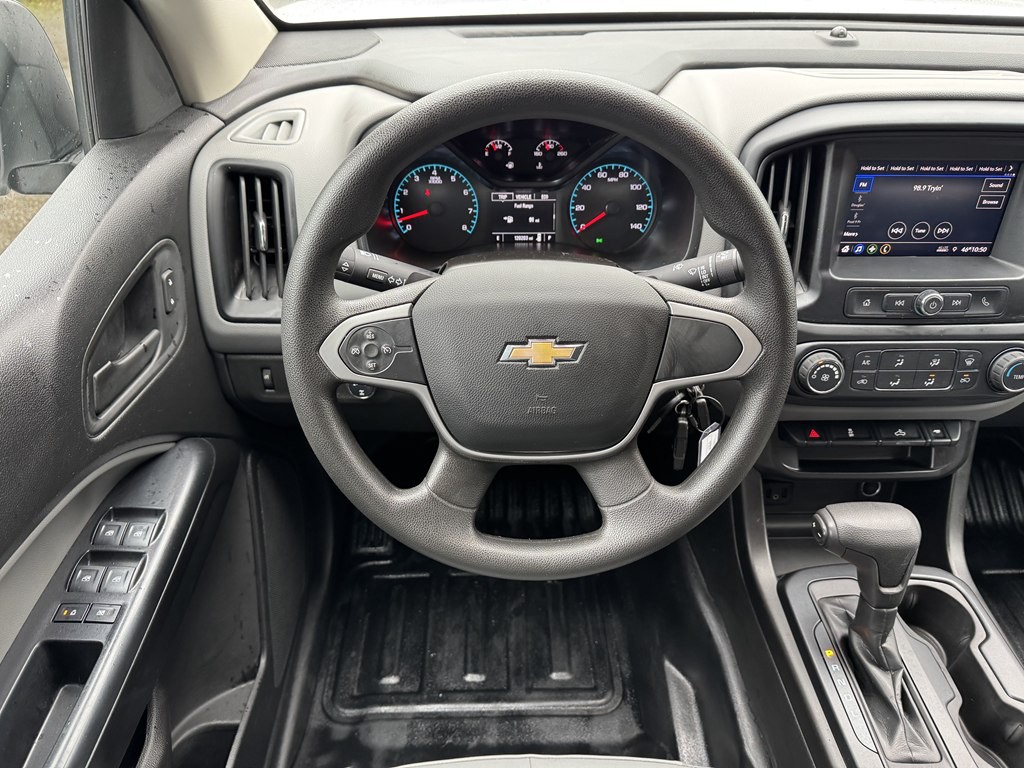 2020 Chevrolet Colorado Image 24