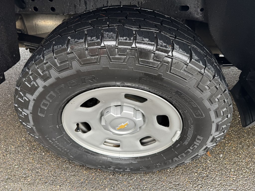 2020 Chevrolet Colorado Image 26