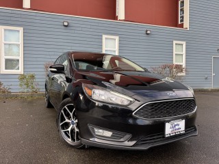 Image for 2017 Ford Focus SEL ID: 7104900