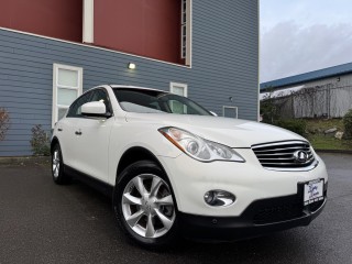 Image for 2010 INFINITI EX35 BASE ID: 7104965