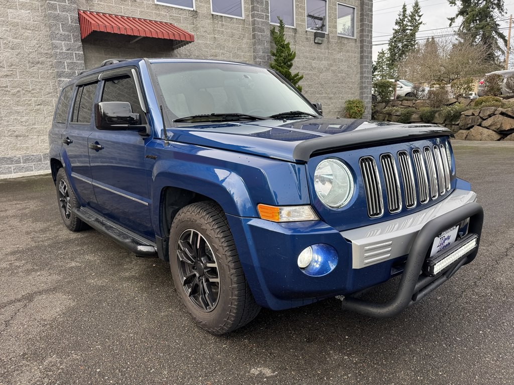 2010 Jeep Patriot Image 2