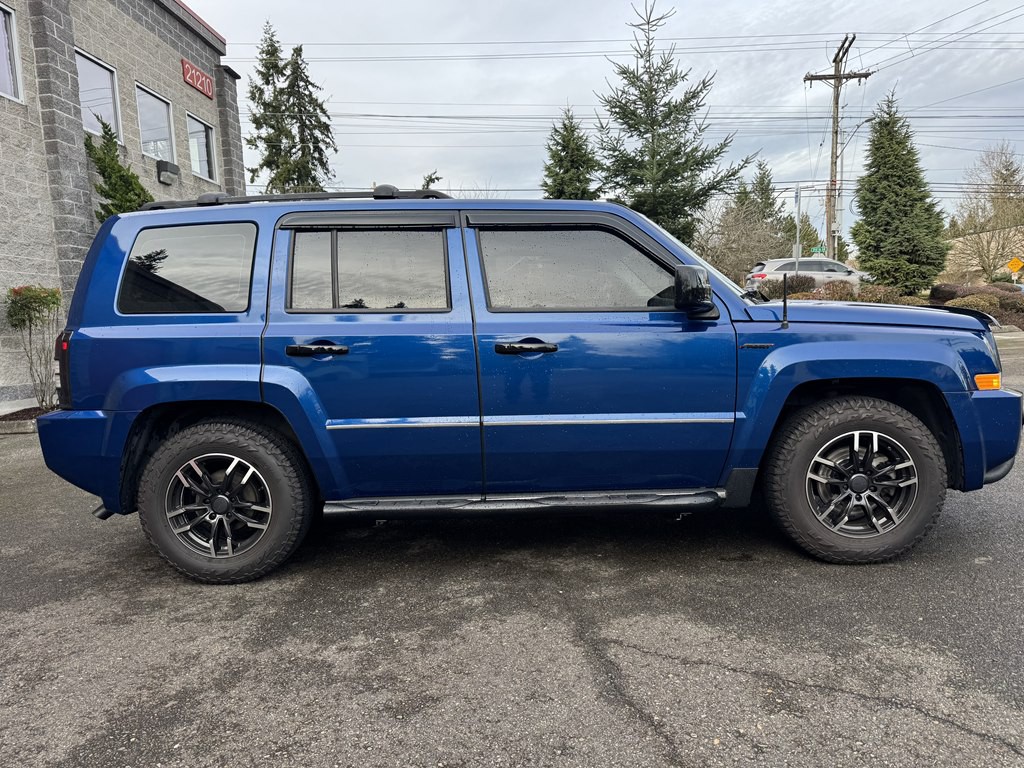 2010 Jeep Patriot Image 4