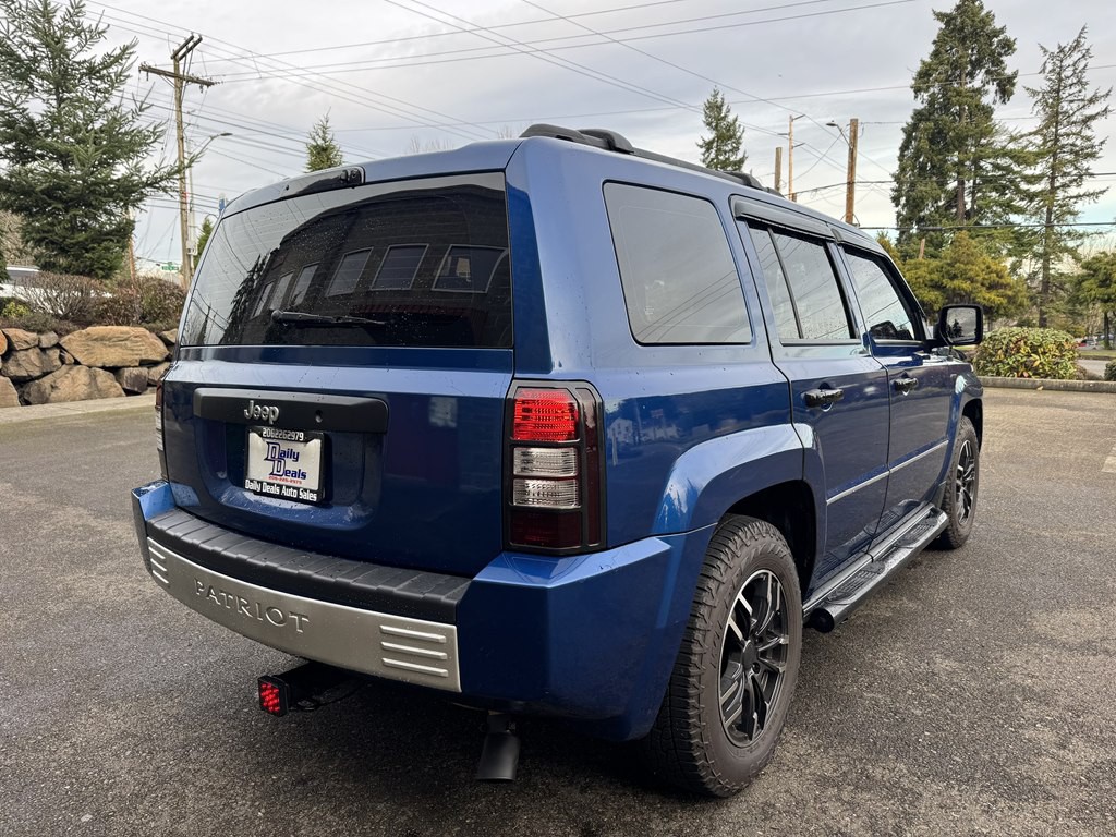 2010 Jeep Patriot Image 6