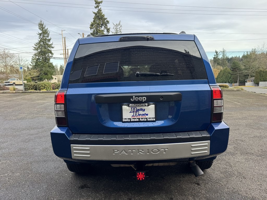 2010 Jeep Patriot Image 7