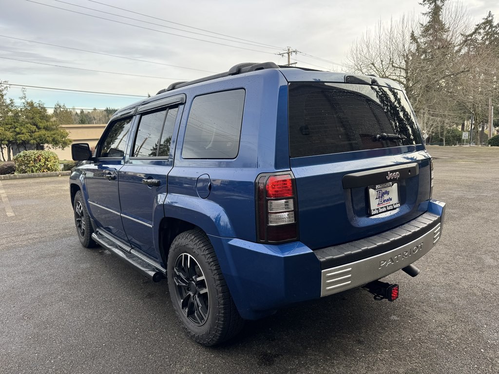 2010 Jeep Patriot Image 8
