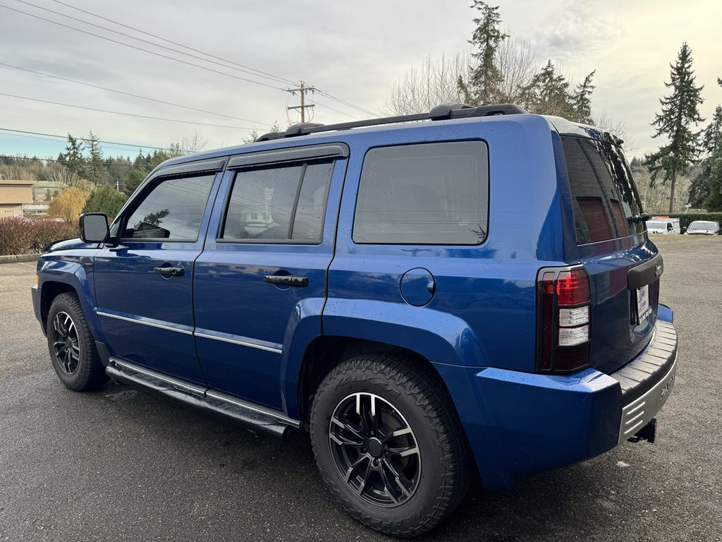 2010 Jeep Patriot Image 9