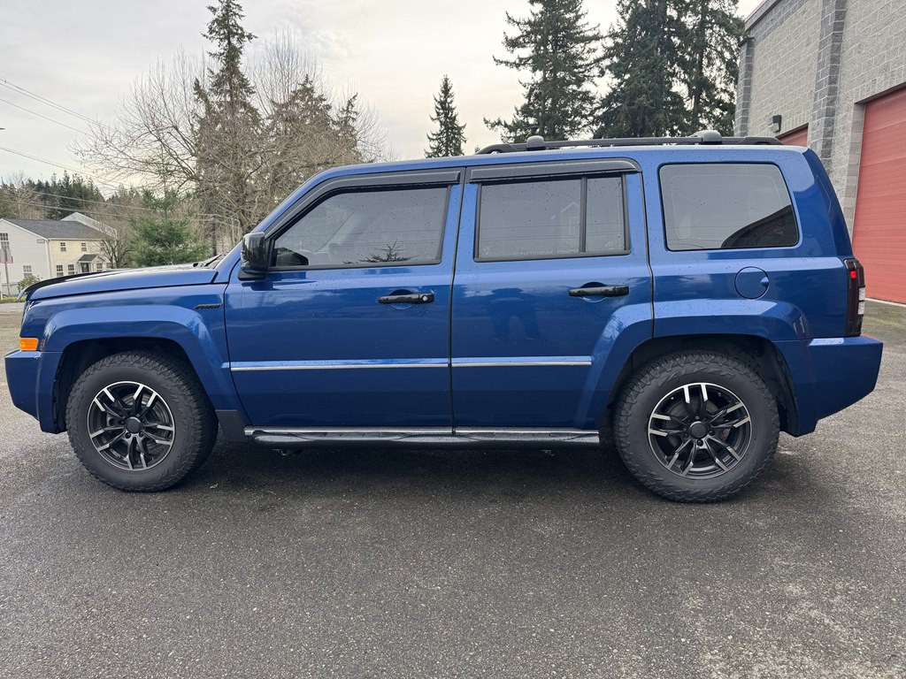 2010 Jeep Patriot Image 10