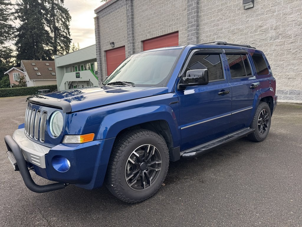 2010 Jeep Patriot Image 11
