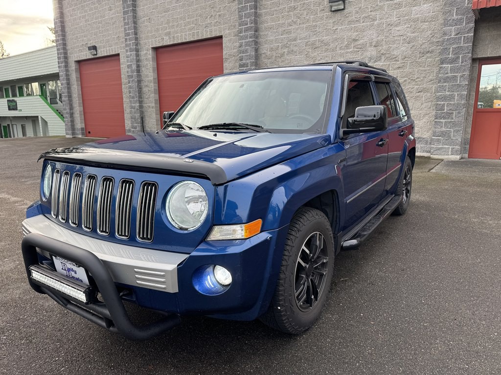 2010 Jeep Patriot Image 12