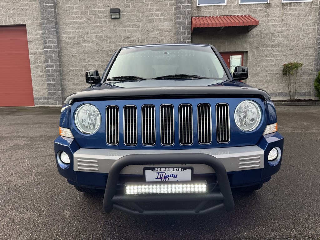 2010 Jeep Patriot Image 14