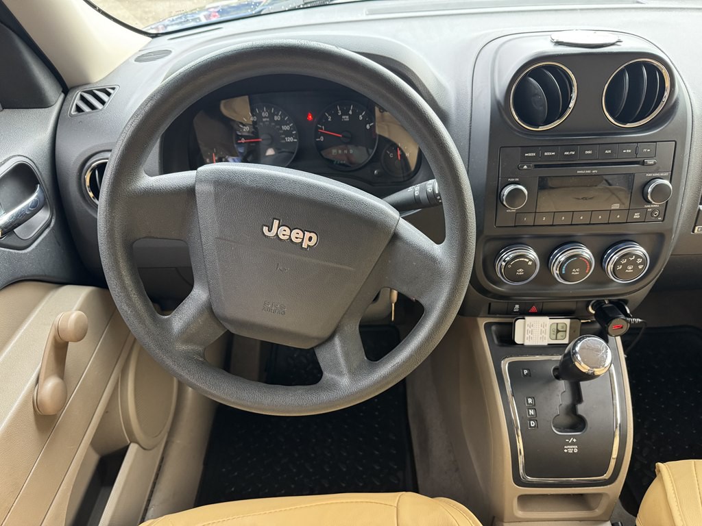 2010 Jeep Patriot Image 18