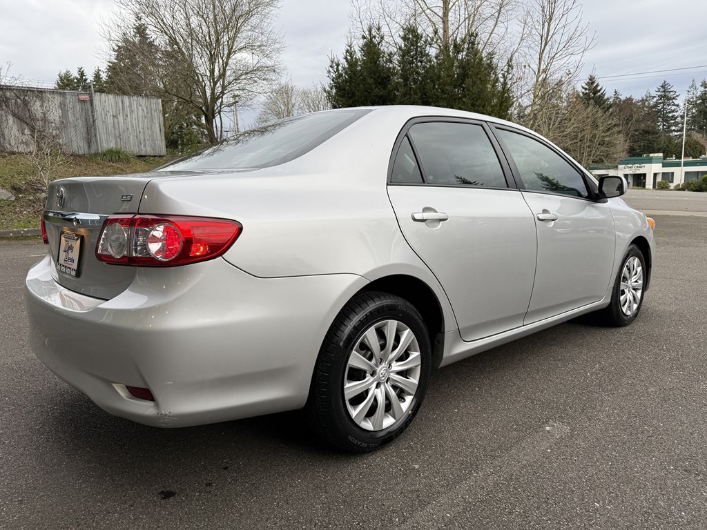 2012 Toyota Corolla Image 3