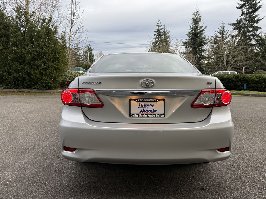 2012 Toyota Corolla Image 9