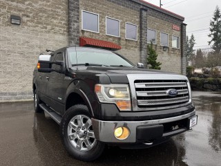 Image for 2013 Ford F-150 Supercrew ID: 7123099