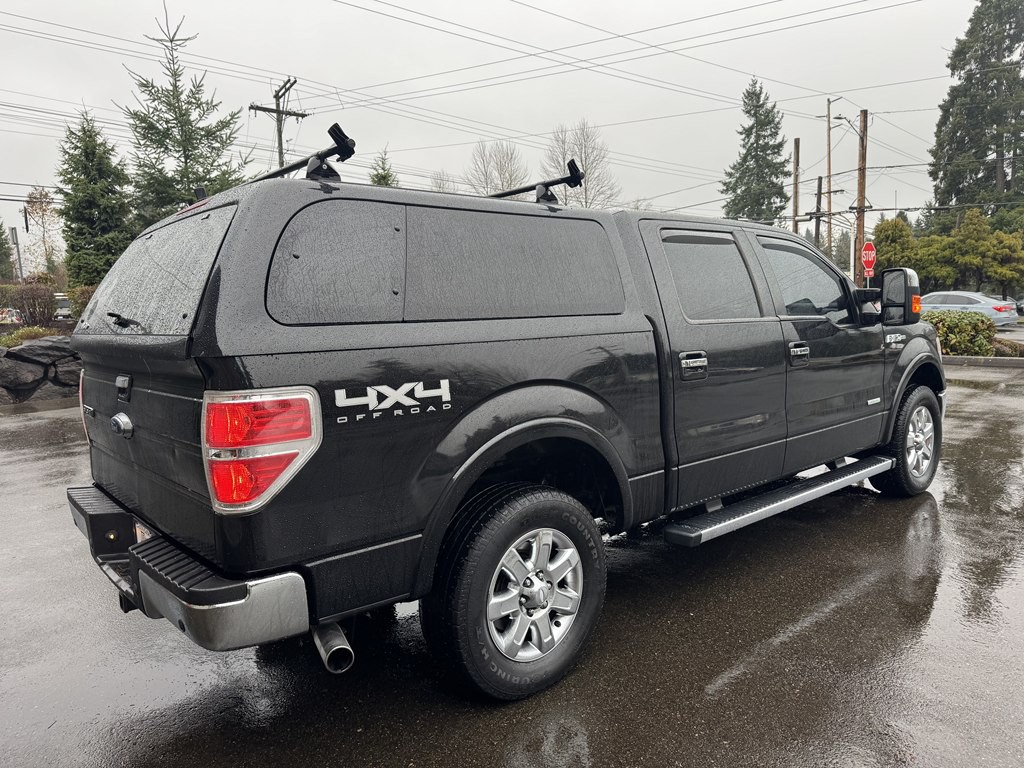 2013 Ford F-150 Image 3