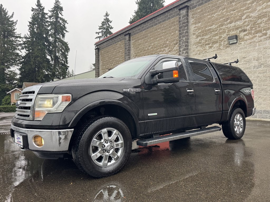 2013 Ford F-150 Image 8