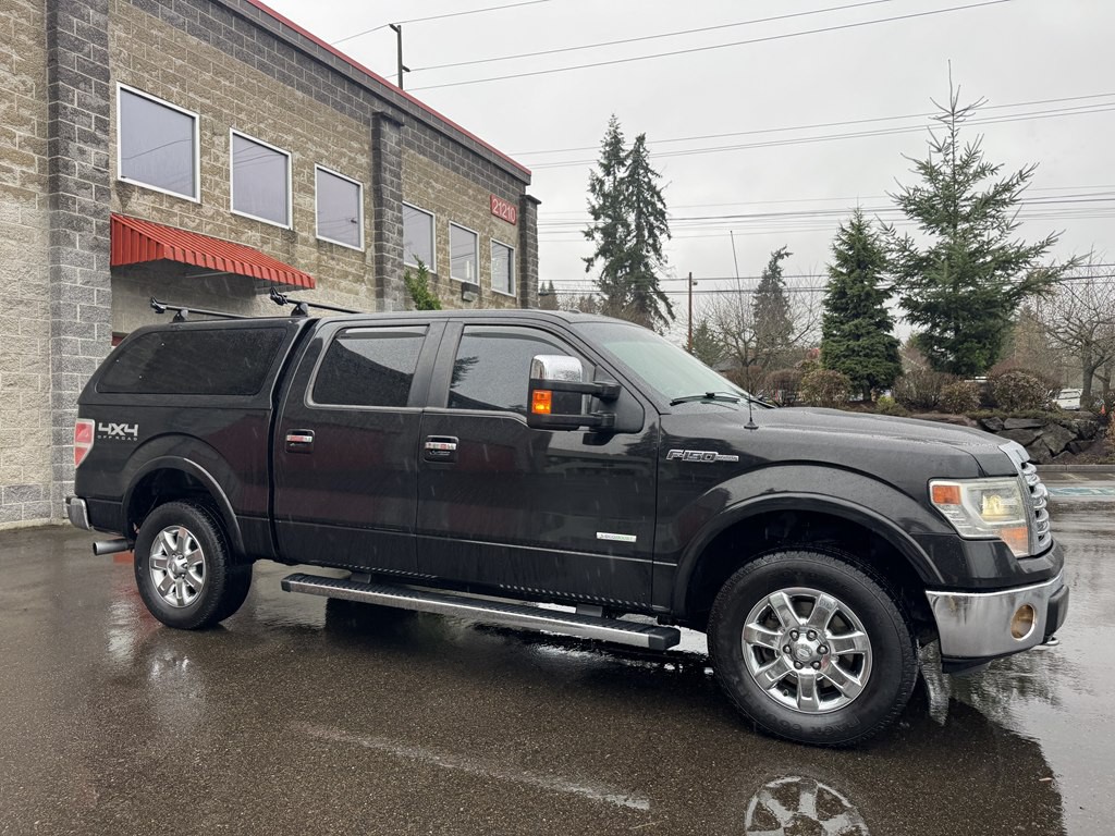 2013 Ford F-150 Image 9
