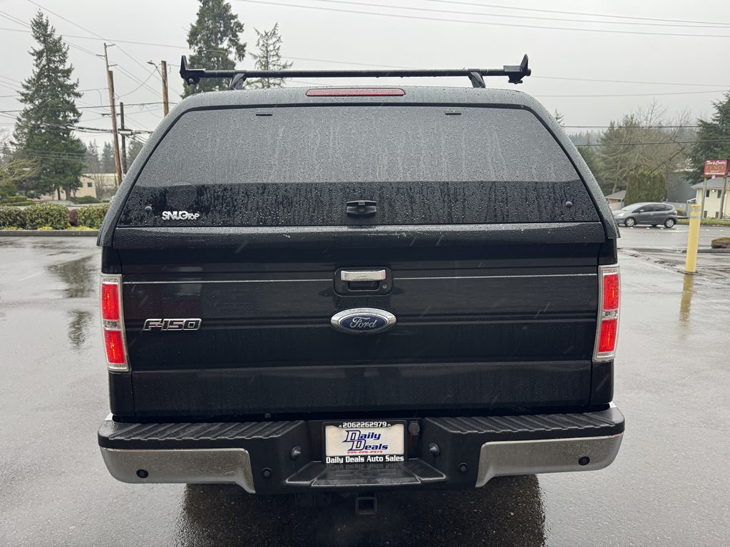 2013 Ford F-150 Image 10