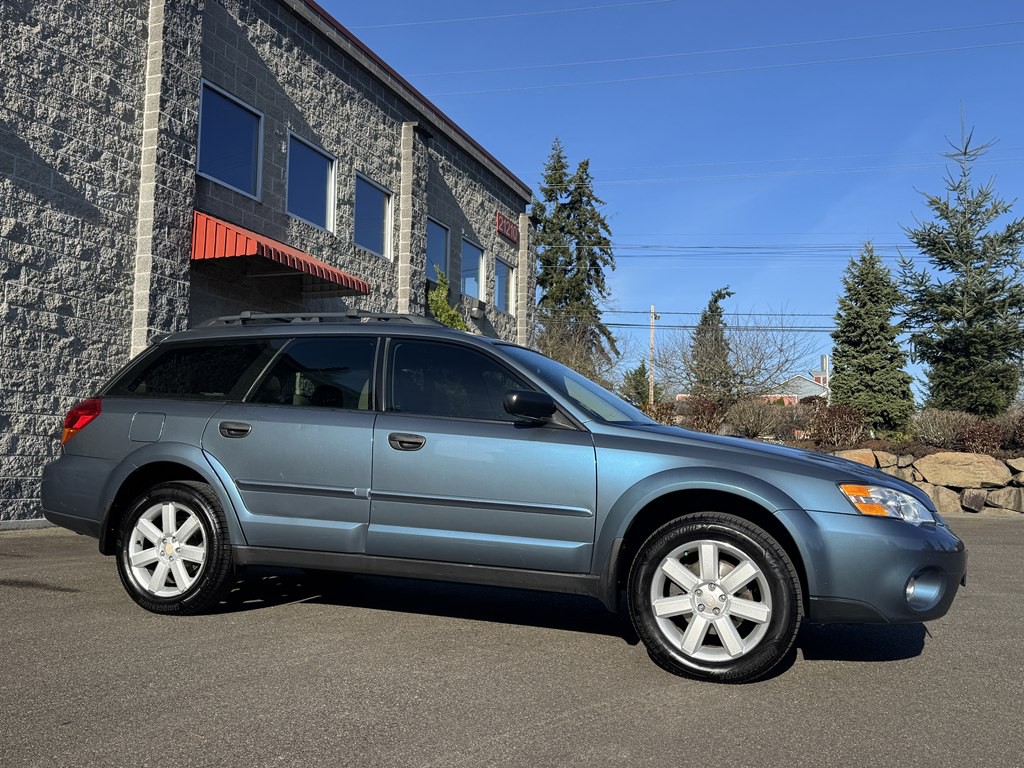 2006 Subaru Legacy Image 3
