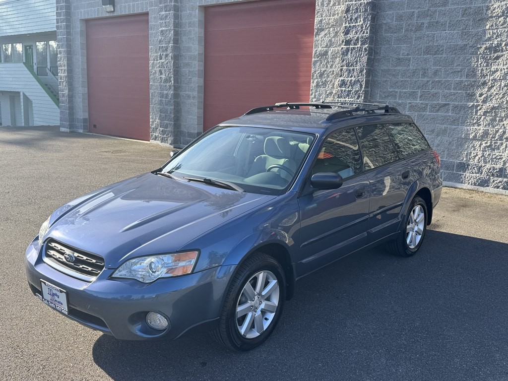 2006 Subaru Legacy Image 4