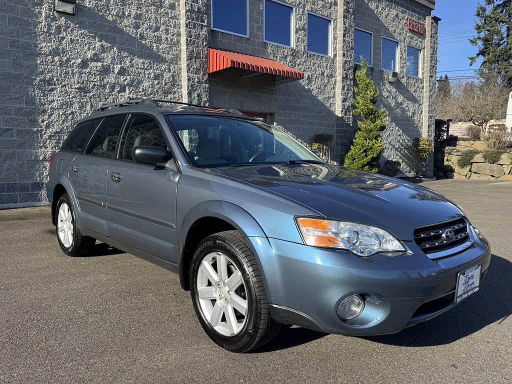 2006 Subaru Legacy Image 6