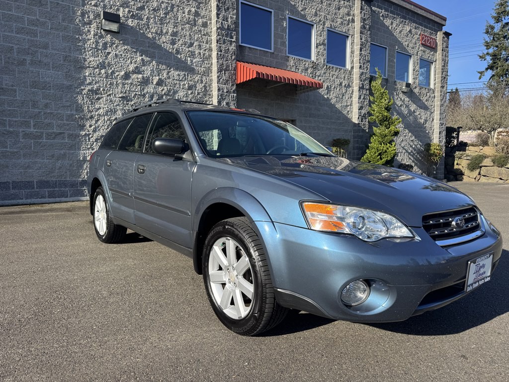 2006 Subaru Legacy Image 8