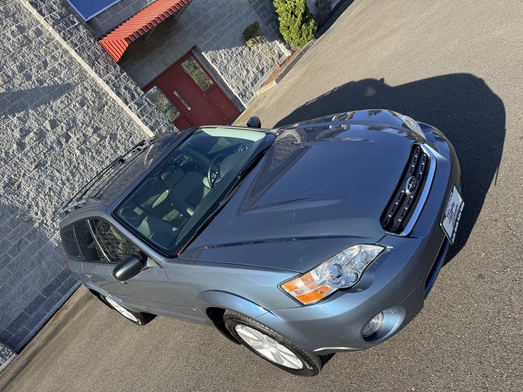 2006 Subaru Legacy Image 10