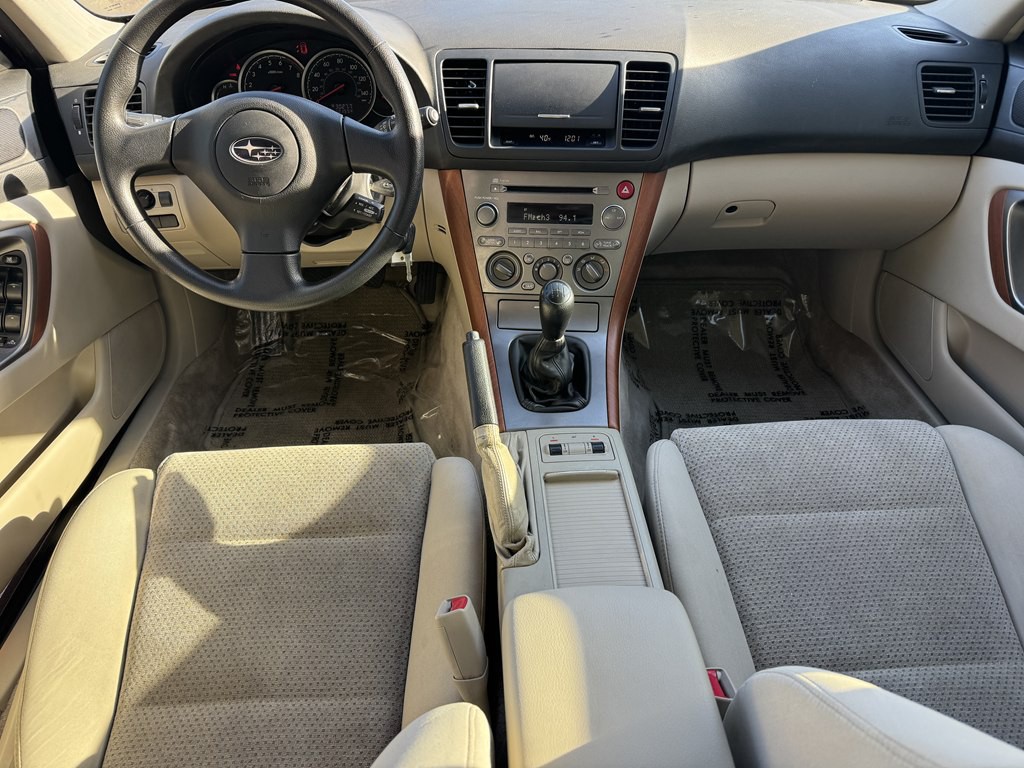 2006 Subaru Legacy Image 12