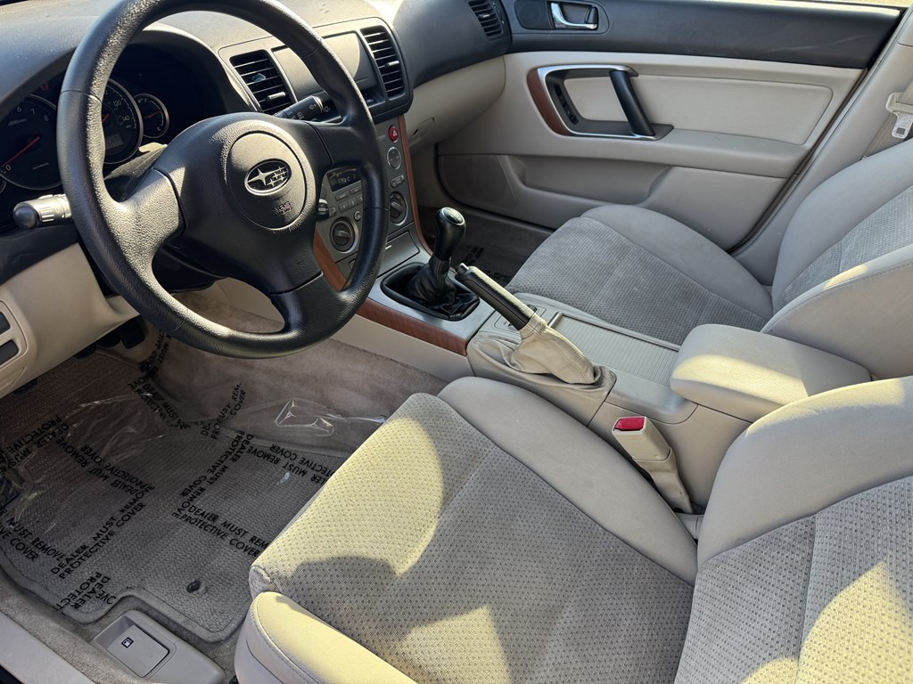 2006 Subaru Legacy Image 13
