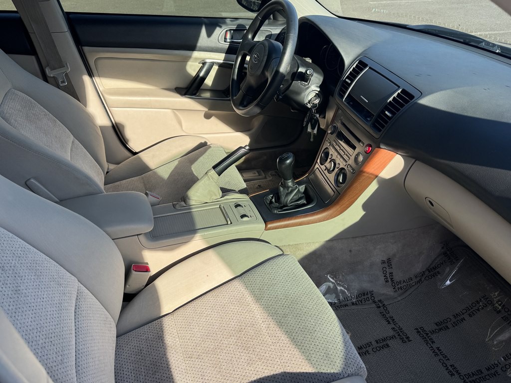 2006 Subaru Legacy Image 15