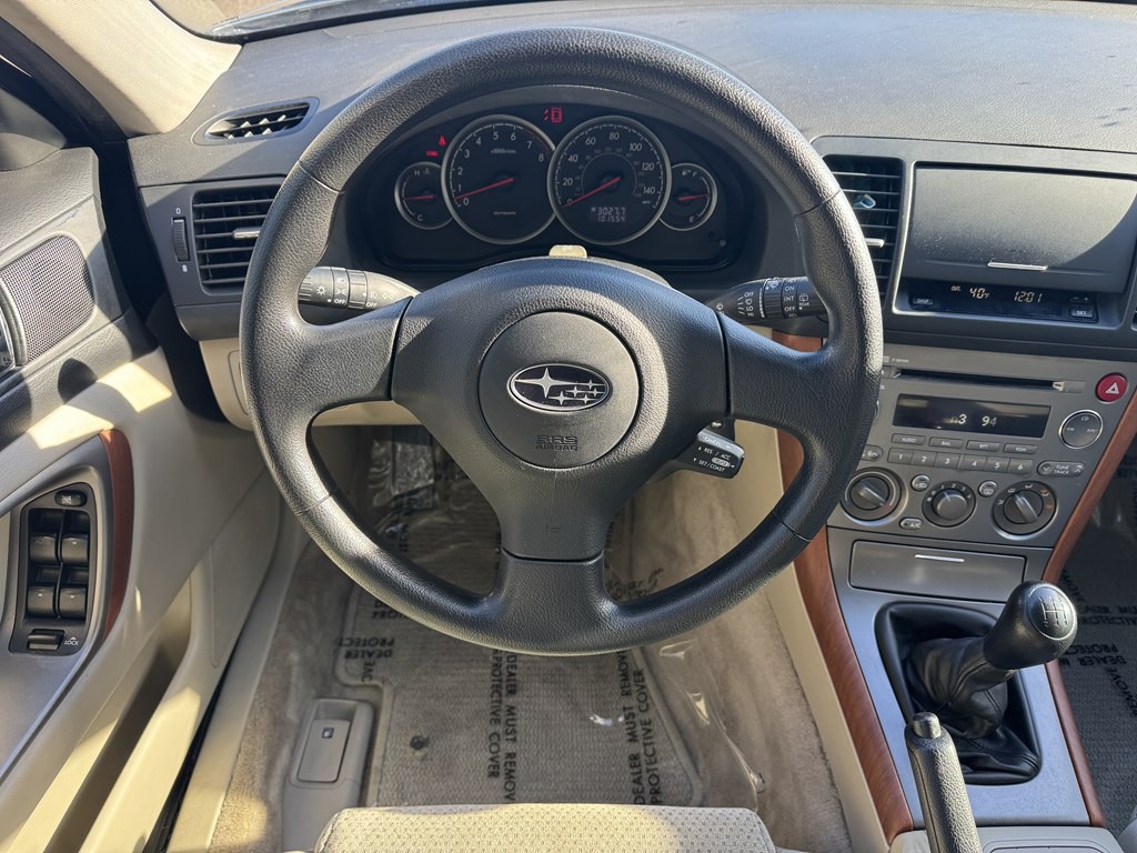2006 Subaru Legacy Image 20