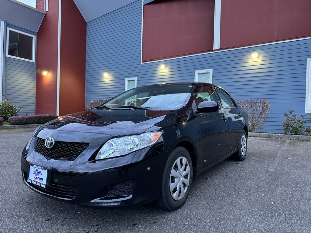 2010 Toyota Corolla Image 4