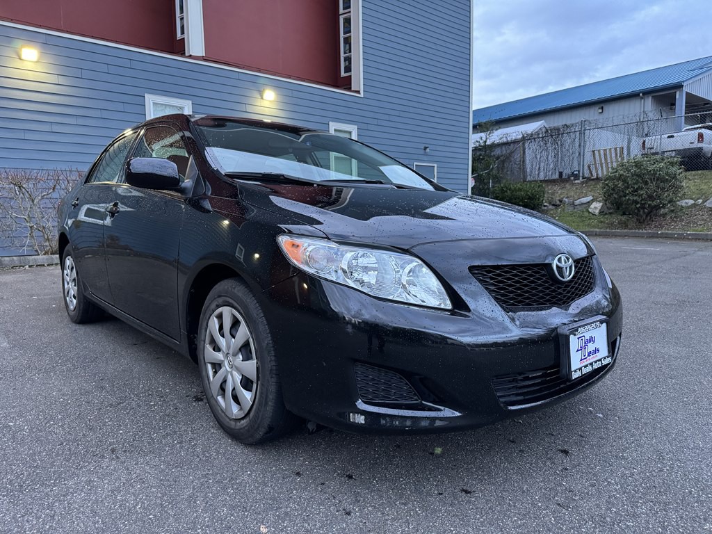 2010 Toyota Corolla Image 7
