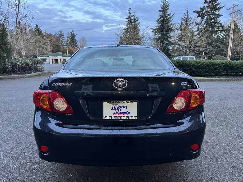 2010 Toyota Corolla Image 8
