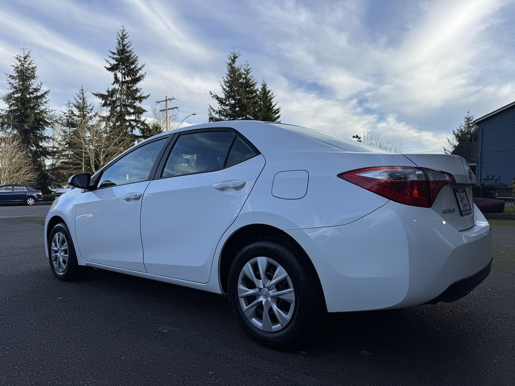 2014 Toyota Corolla Image 6