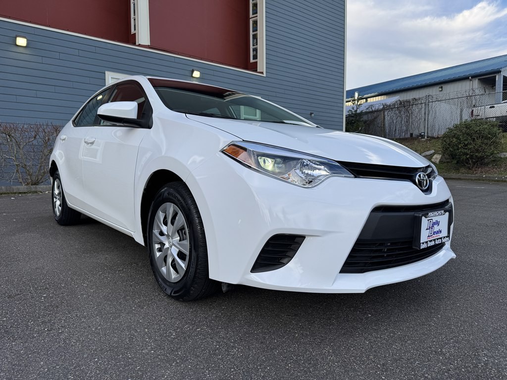 2014 Toyota Corolla Image 7